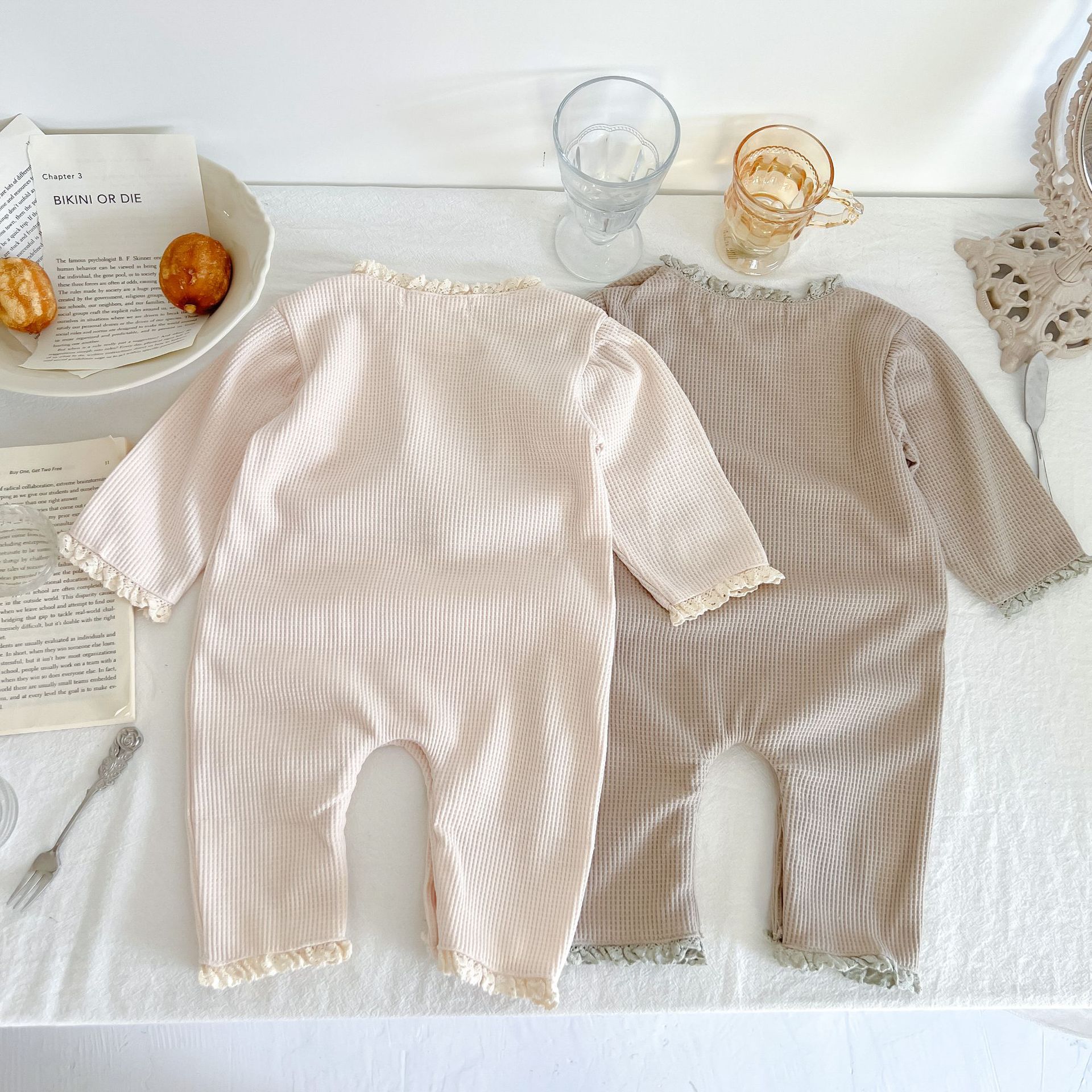 Personalized Toddler Newborn I - Baby Clothing Names บทวิจารณ์และราคา