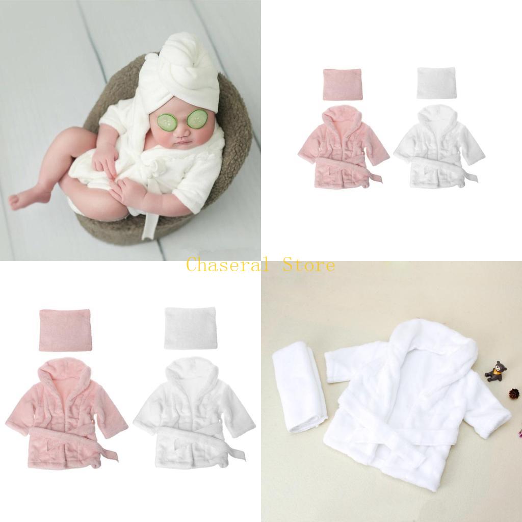 E7CE Baby Photo Robe Photograp - Baby Clothing Newborn บทวิจารณ์และราคา