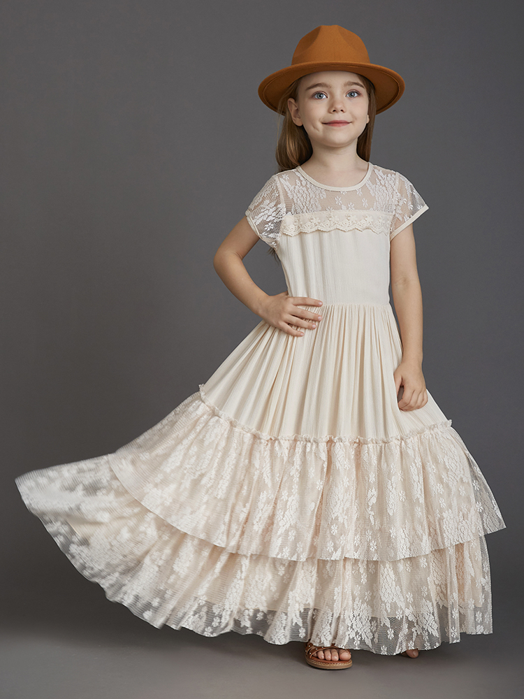 New 2024 Princess Girls Short  - Baby Clothing Girls บทวิจารณ์และราคา