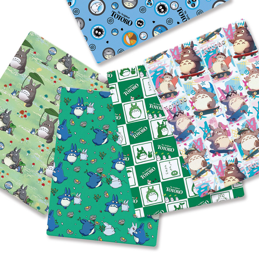Cartoon Fabric Hot DIY140*50cm - Baby Clothing Sewing บทวิจารณ์และราคา