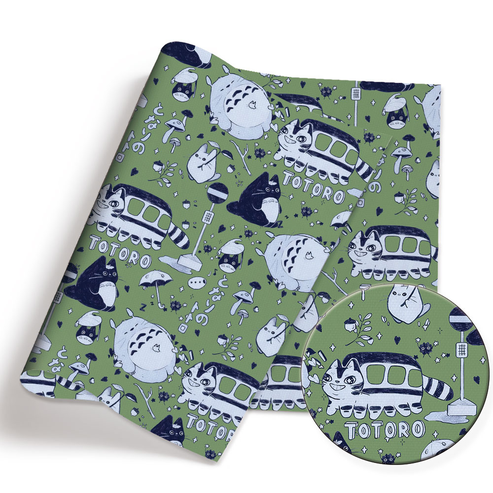 Cartoon Fabric Hot DIY140*50cm - Baby Clothing Sewing บทวิจารณ์และราคา