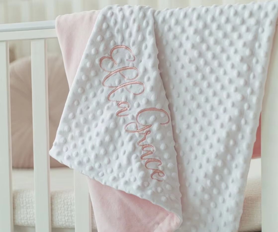 JTJD Personalized Swaddle Blan - Baby Clothing Names บทวิจารณ์และราคา