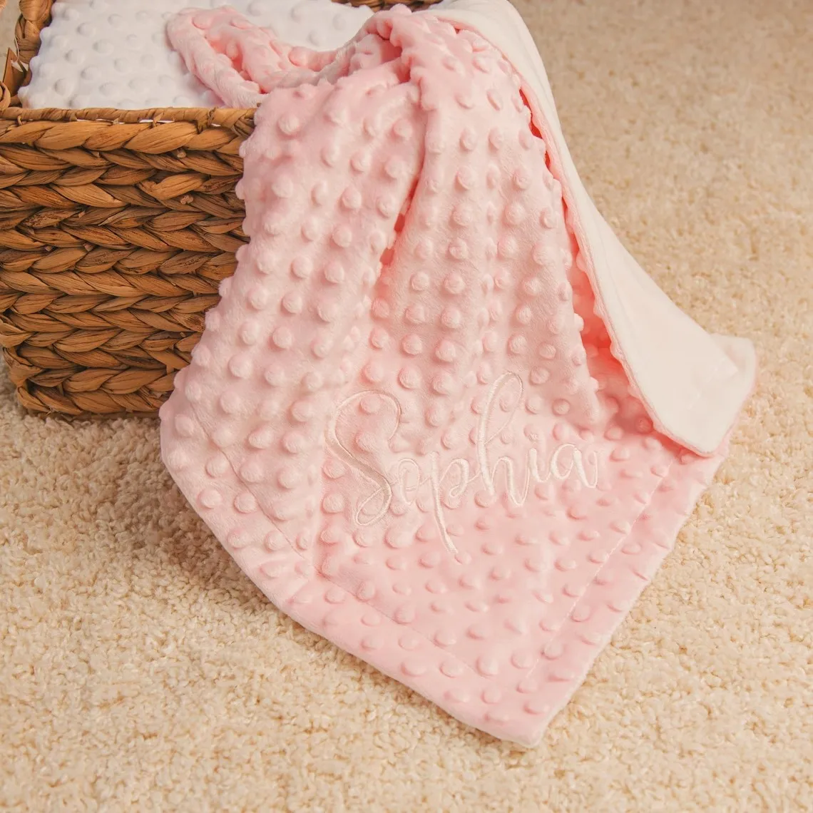JTJD Personalized Swaddle Blan - Baby Clothing Names บทวิจารณ์และราคา