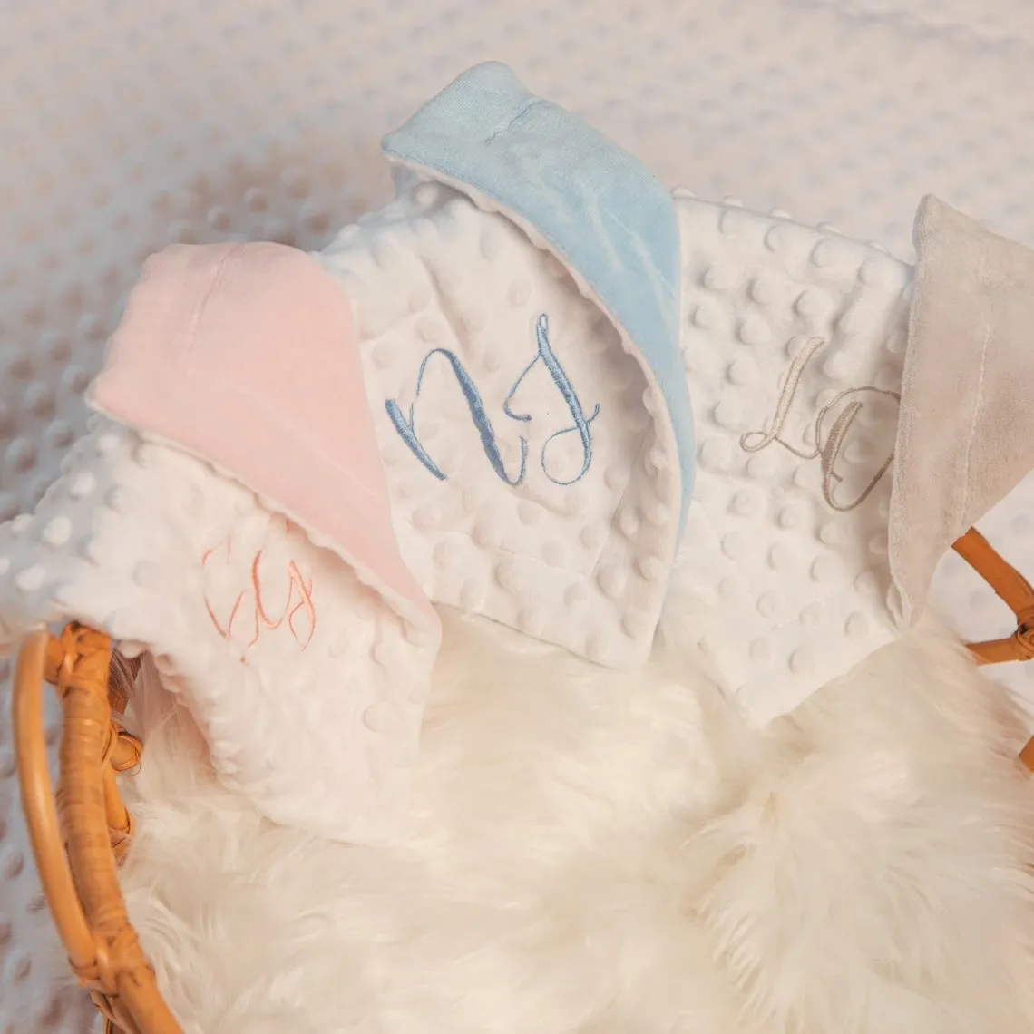 JTJD Personalized Swaddle Blan - Baby Clothing Names บทวิจารณ์และราคา