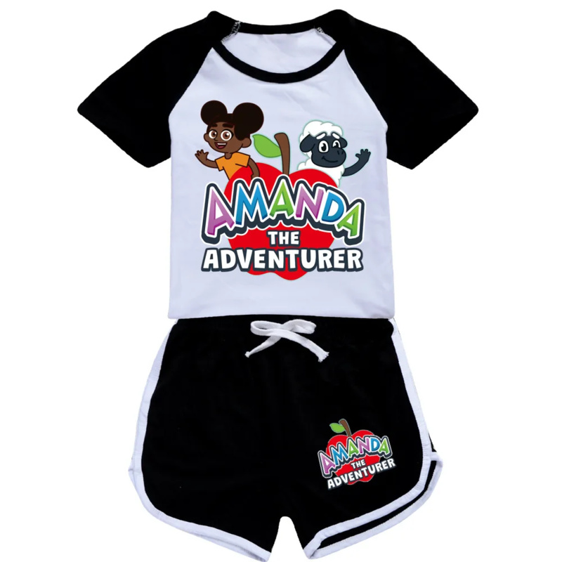AIAI 2025Fashion Girls AMANDAi - Baby Clothing Girls บทวิจารณ์และราคา