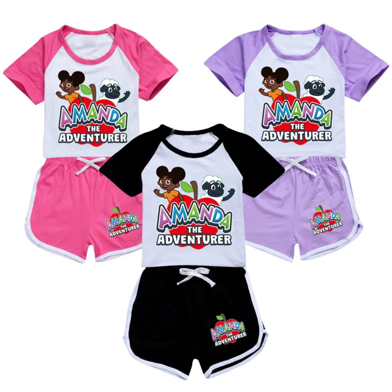 AIAI 2025Fashion Girls AMANDAi - Baby Clothing Girls บทวิจารณ์และราคา