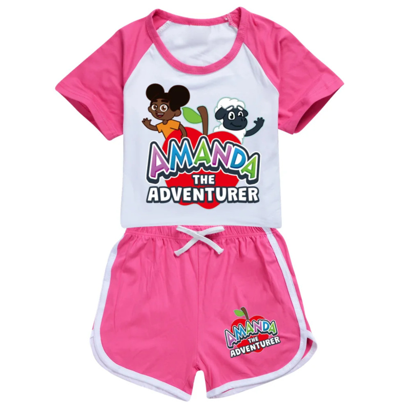 AIAI 2025Fashion Girls AMANDAi - Baby Clothing Girls บทวิจารณ์และราคา