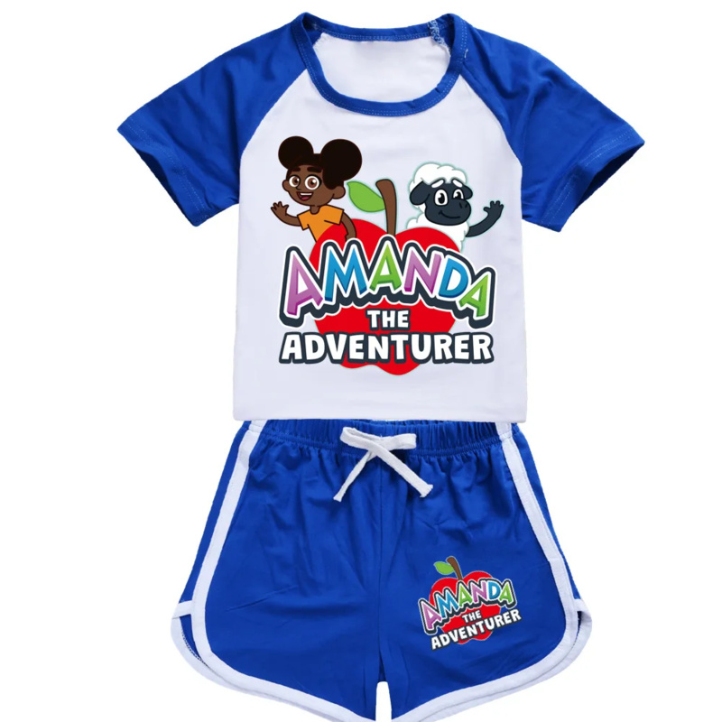 AIAI 2025Fashion Girls AMANDAi - Baby Clothing Girls บทวิจารณ์และราคา