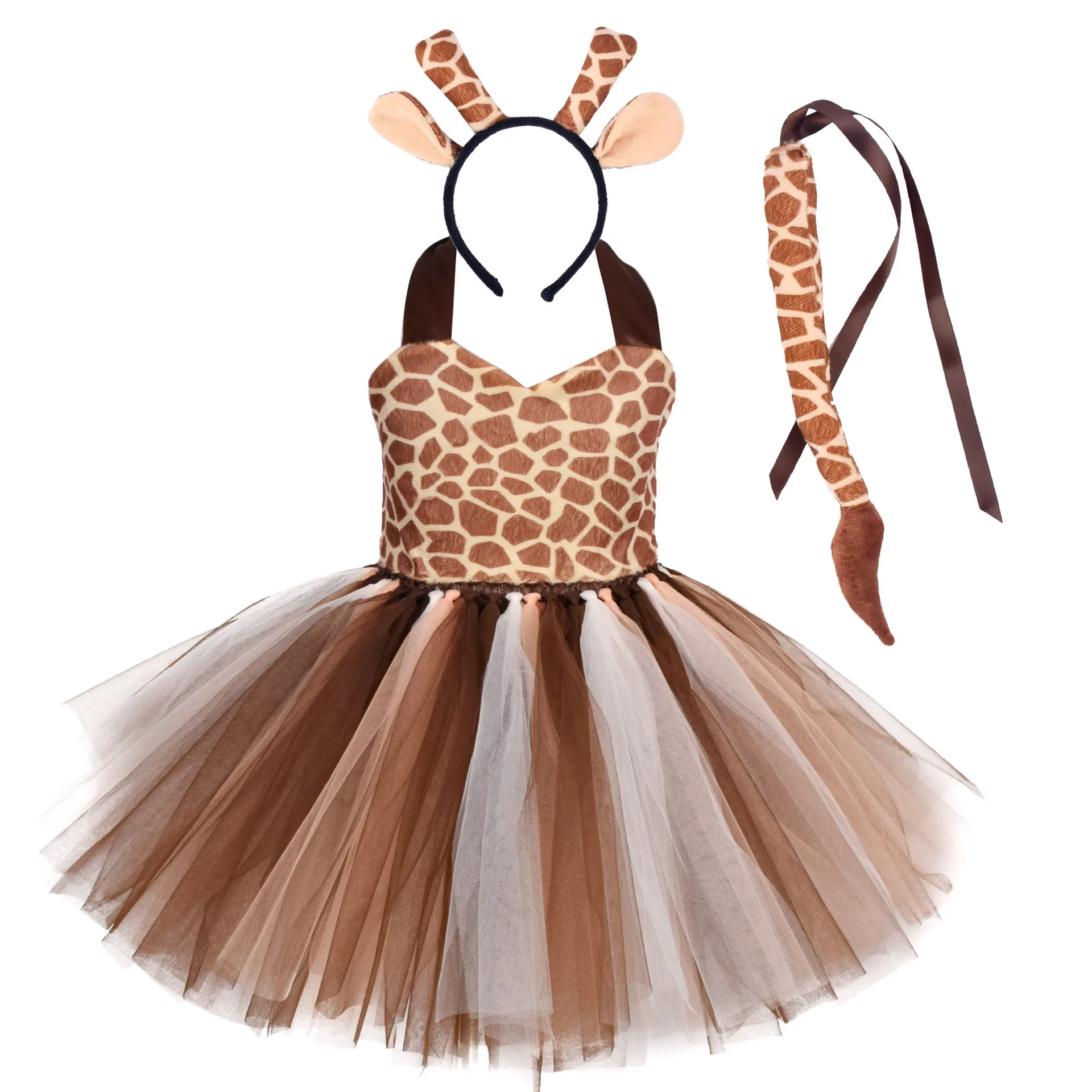 Tiger Costume for Baby Kids Fo - Baby Clothing Girls บทวิจารณ์และราคา