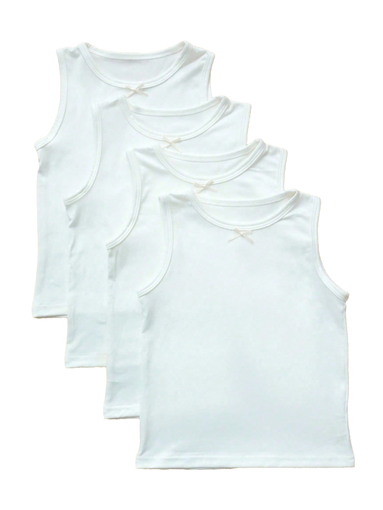 4Pcs Girl's Sweet Classic Blac - Baby Clothing Stores บทวิจารณ์และราคา