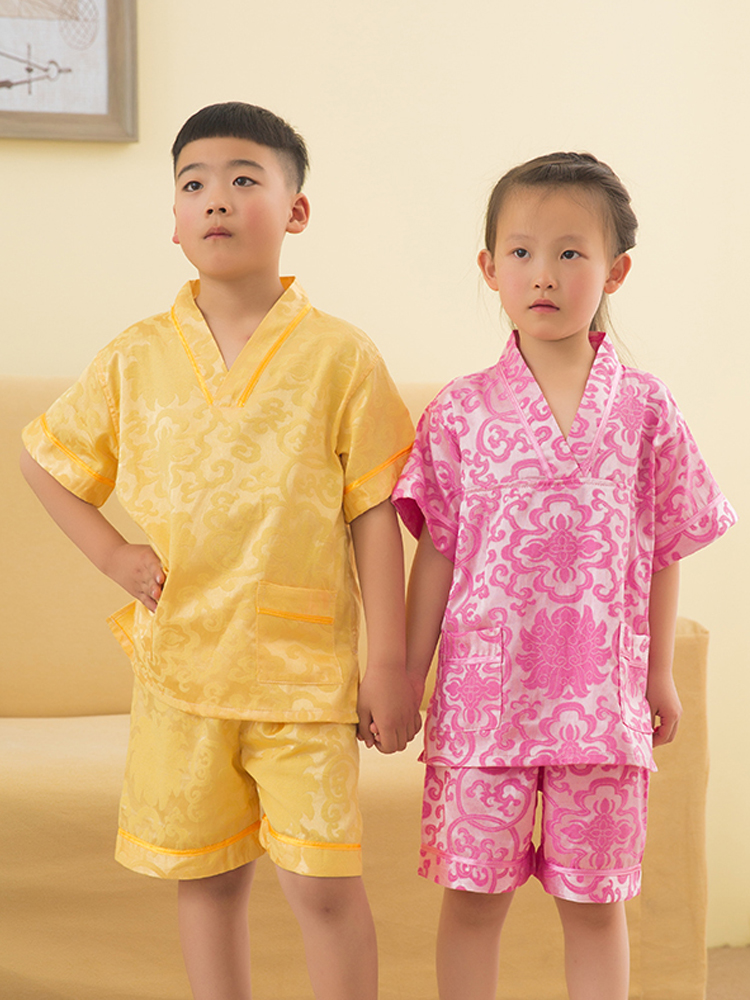 Pure Cotton Children's Sleepwe - Baby Clothing Girls บทวิจารณ์และราคา