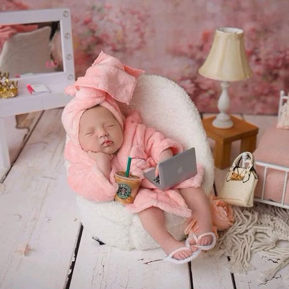 Newborn Baby Photography Prop  - Baby Clothing Newborn บทวิจารณ์และราคา