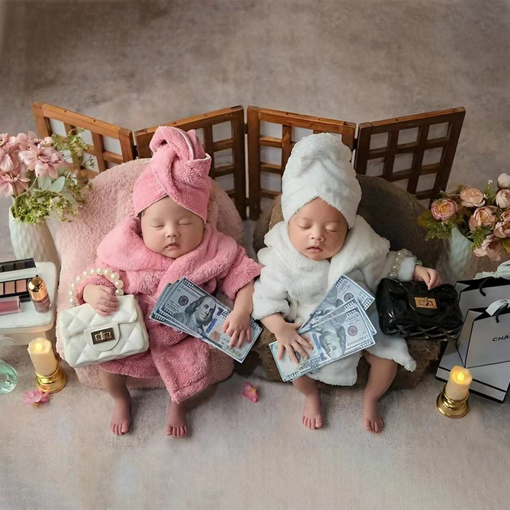 Newborn Baby Photography Prop  - Baby Clothing Newborn บทวิจารณ์และราคา