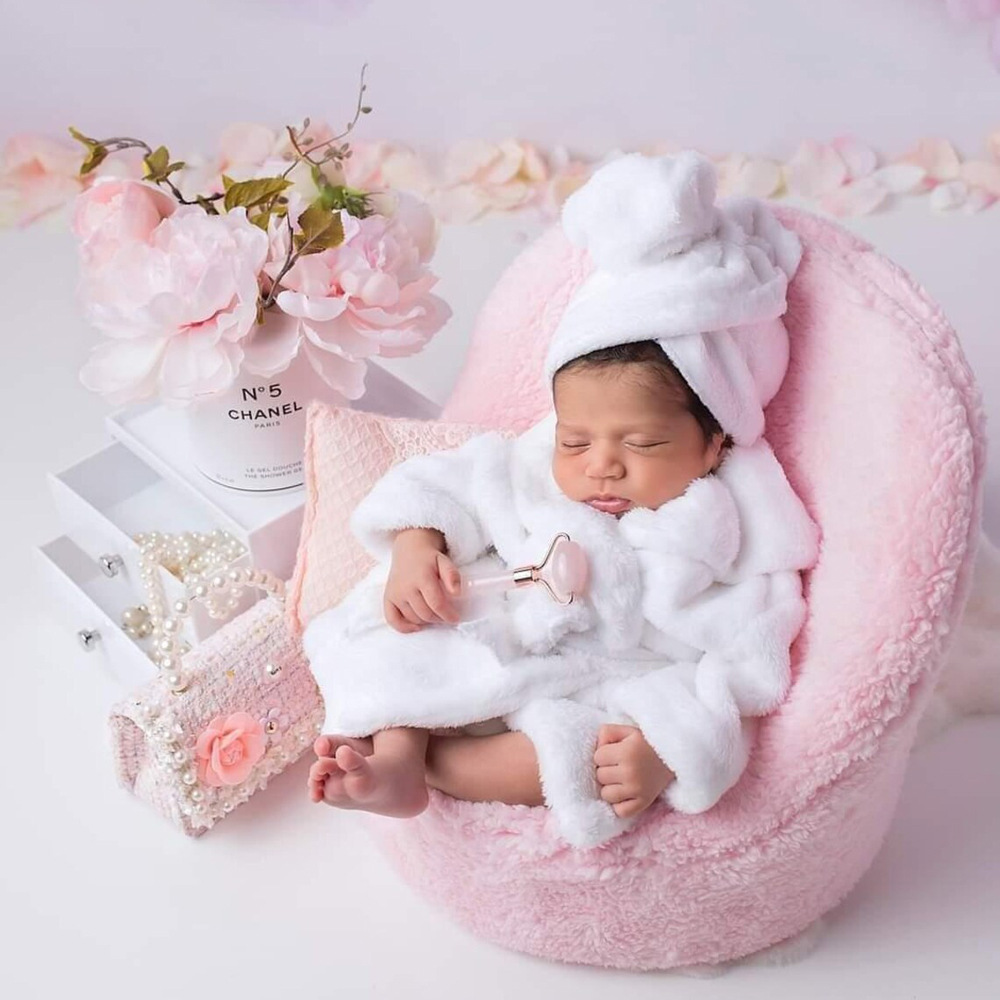 Newborn Baby Photography Prop  - Baby Clothing Newborn บทวิจารณ์และราคา