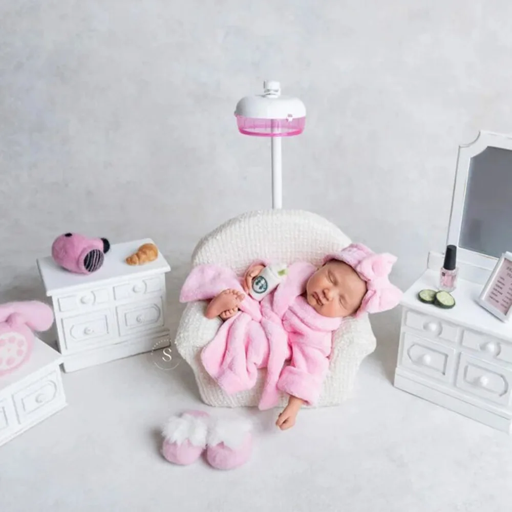 Newborn Baby Photography Prop  - Baby Clothing Newborn บทวิจารณ์และราคา