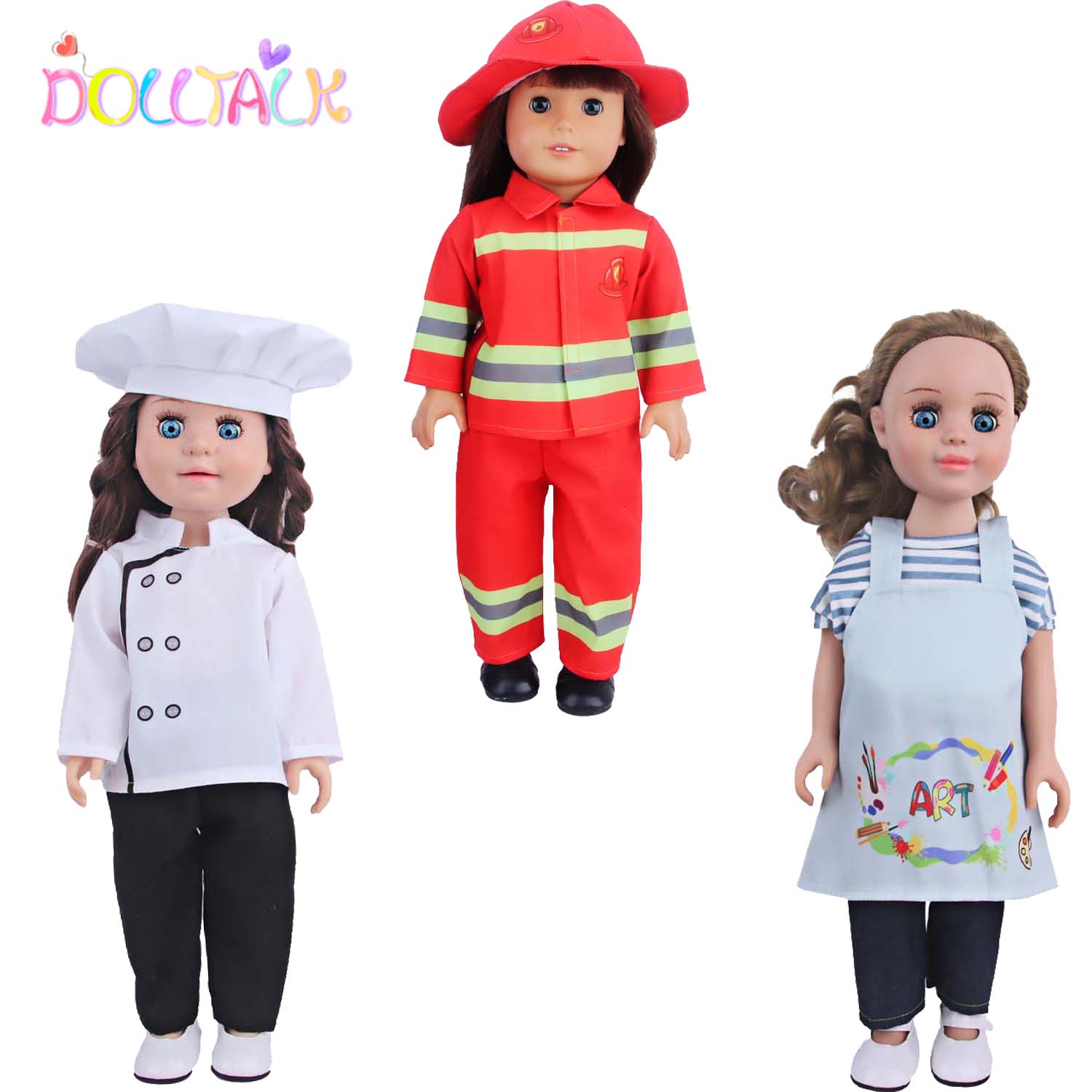Role-playing American 18 Inch  - Baby Clothing Next บทวิจารณ์และราคา