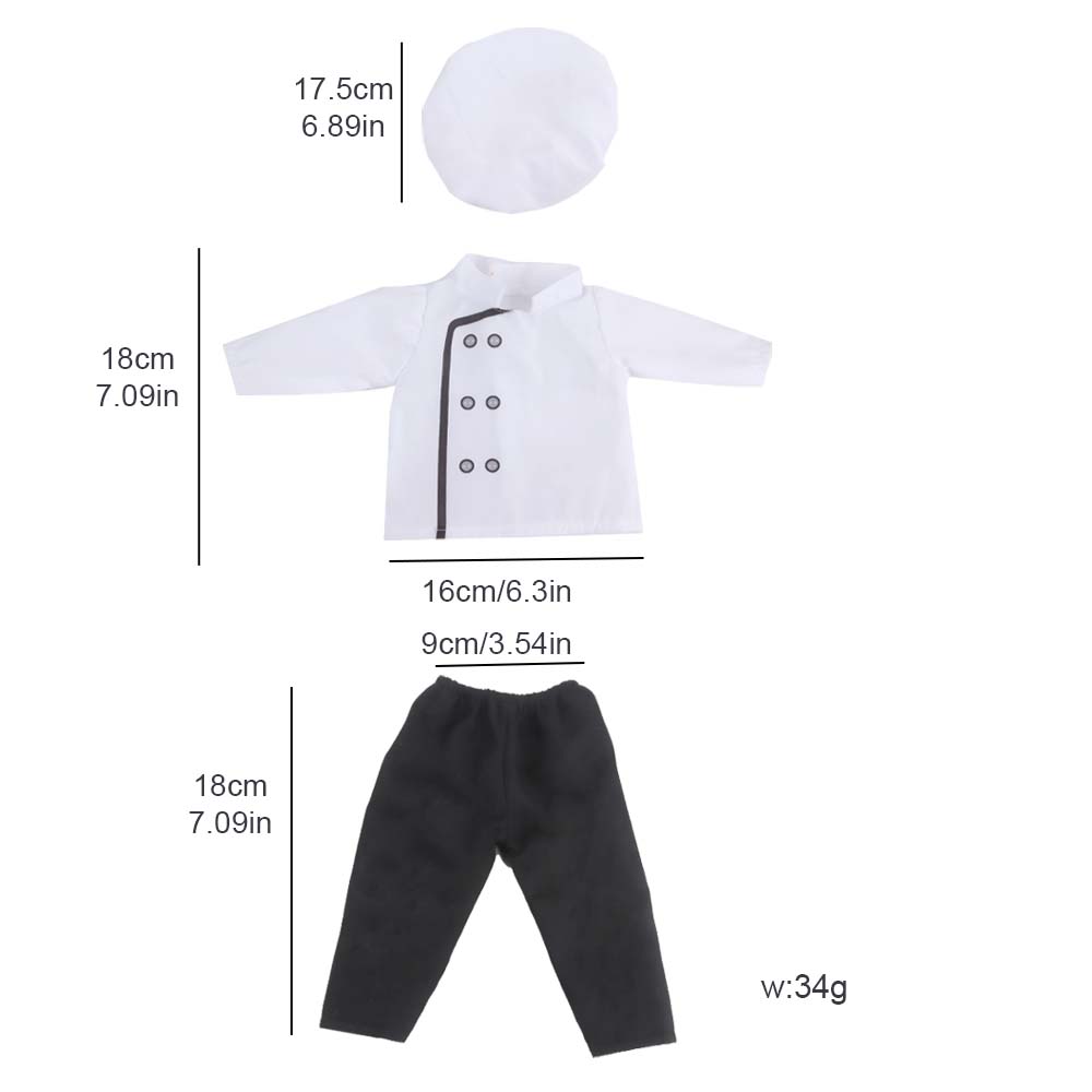 Role-playing American 18 Inch  - Baby Clothing Next บทวิจารณ์และราคา
