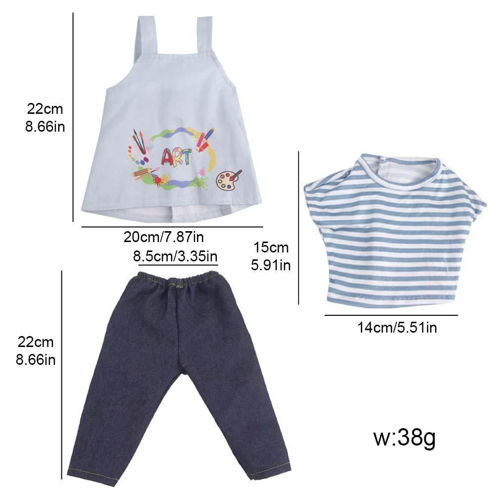 Role-playing American 18 Inch  - Baby Clothing Next บทวิจารณ์และราคา