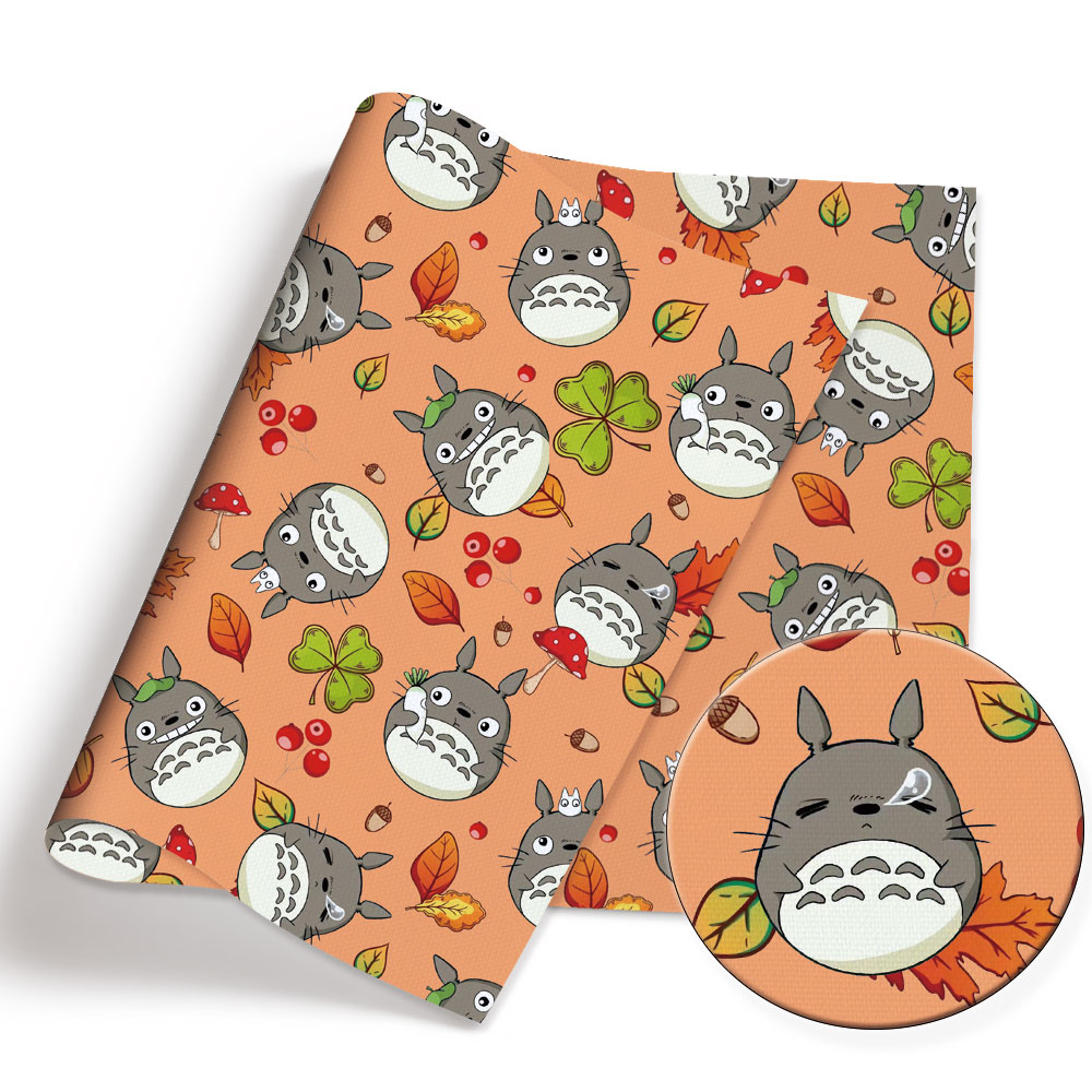 Cartoon Fabric Hot DIY140*50cm - Baby Clothing Sewing บทวิจารณ์และราคา