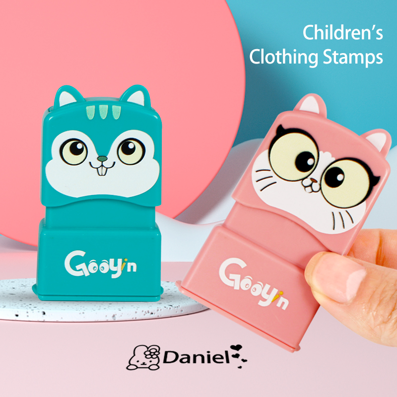 Customized Name Stamp Paints P - Baby Clothing Names บทวิจารณ์และราคา