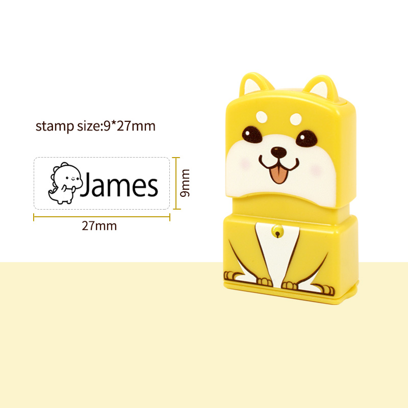 Customized Name Stamp Paints P - Baby Clothing Names บทวิจารณ์และราคา