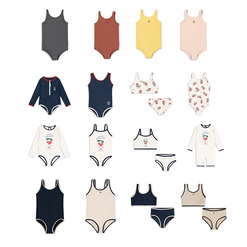 Kids Girls Swimwear Sets 2026  - Baby Clothing Deals บทวิจารณ์และราคา