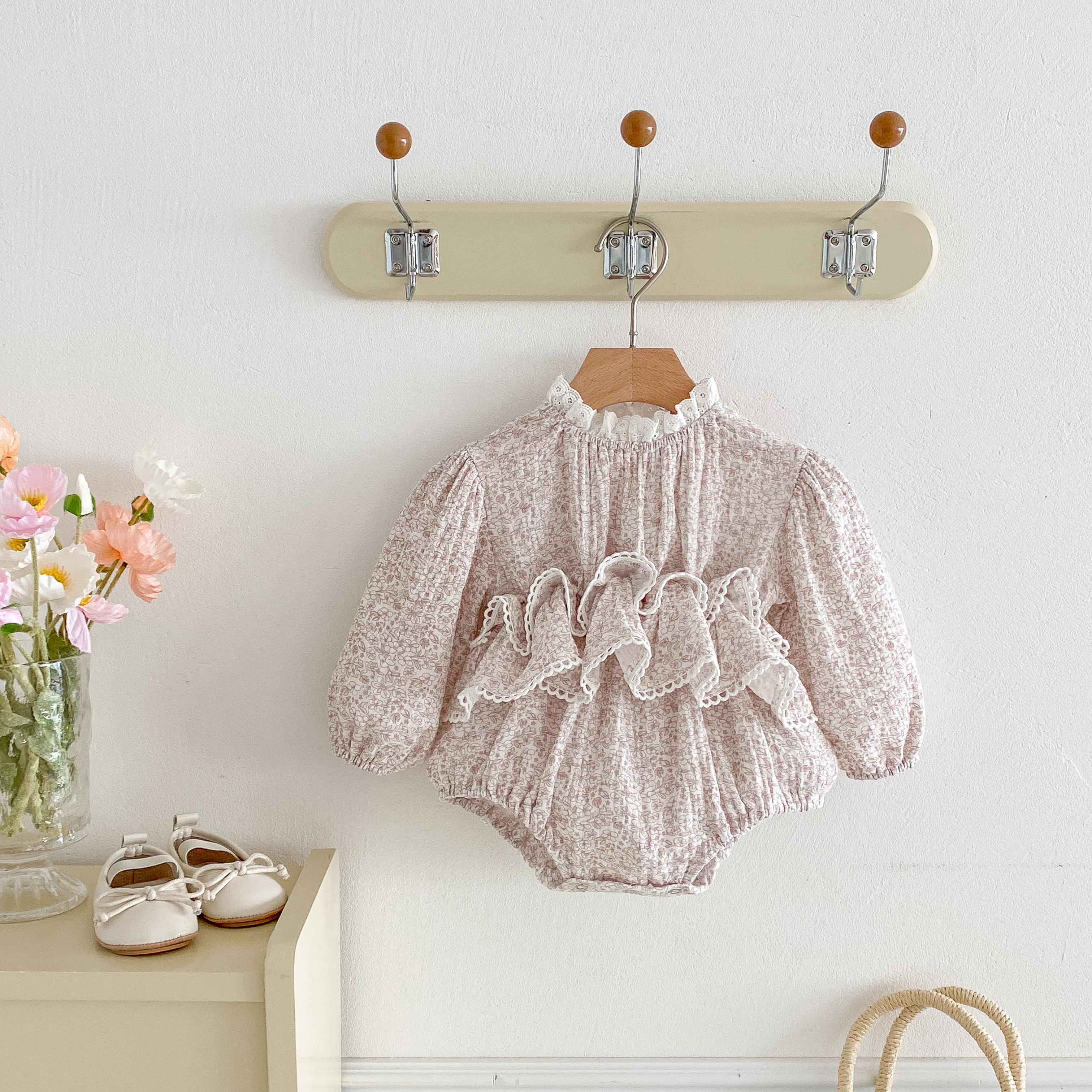 Sweet Newborn Baby Girls Doubl - Baby Clothing Brand บทวิจารณ์และราคา