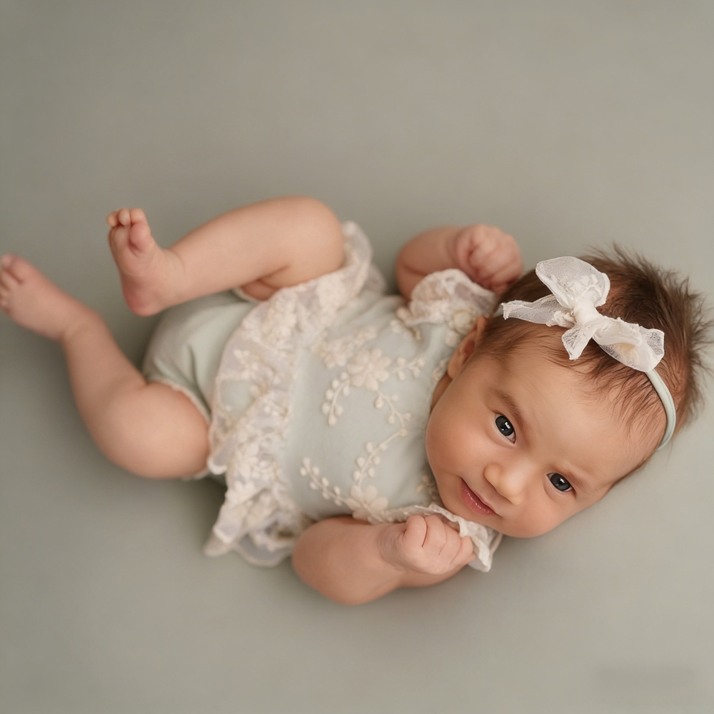 Whimsical Newborn Baby Girl Pa - Baby Clothing Brand บทวิจารณ์และราคา