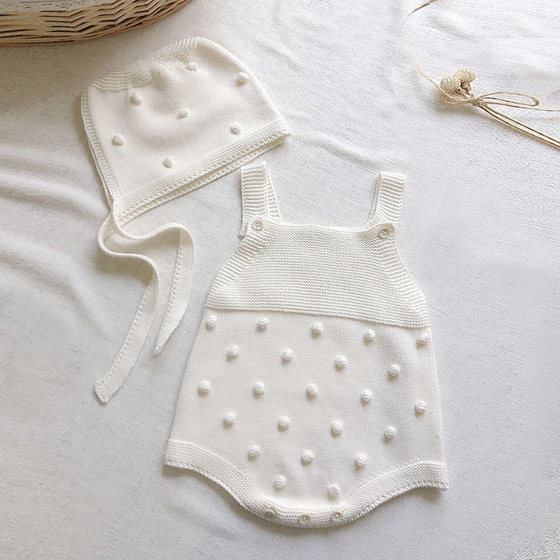 Summer Newborn Baby Girl Knitt - Baby Clothing Brand บทวิจารณ์และราคา