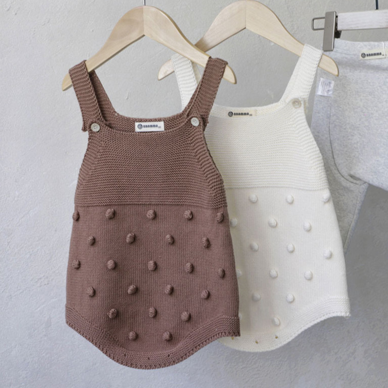 Summer Newborn Baby Girl Knitt - Baby Clothing Brand บทวิจารณ์และราคา