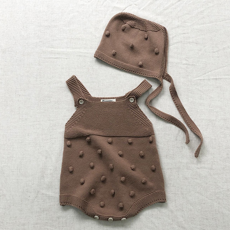 Summer Newborn Baby Girl Knitt - Baby Clothing Brand บทวิจารณ์และราคา