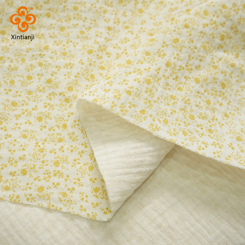 135x50cm Double Crepe Gauze Fa - Baby Clothing Sewing บทวิจารณ์และราคา