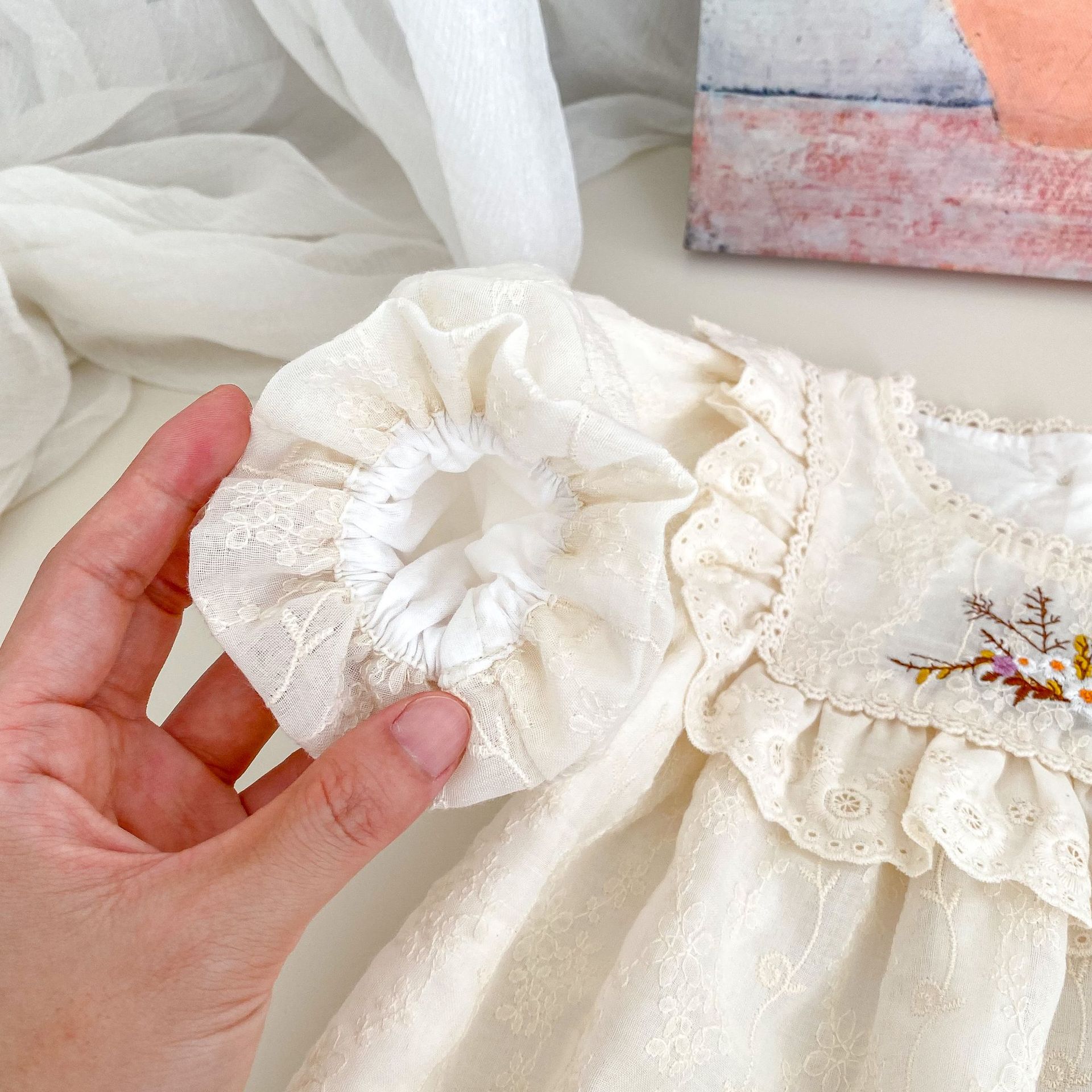 Newborn Baby Clothes Girl Spri - Baby Clothing Stores บทวิจารณ์และราคา