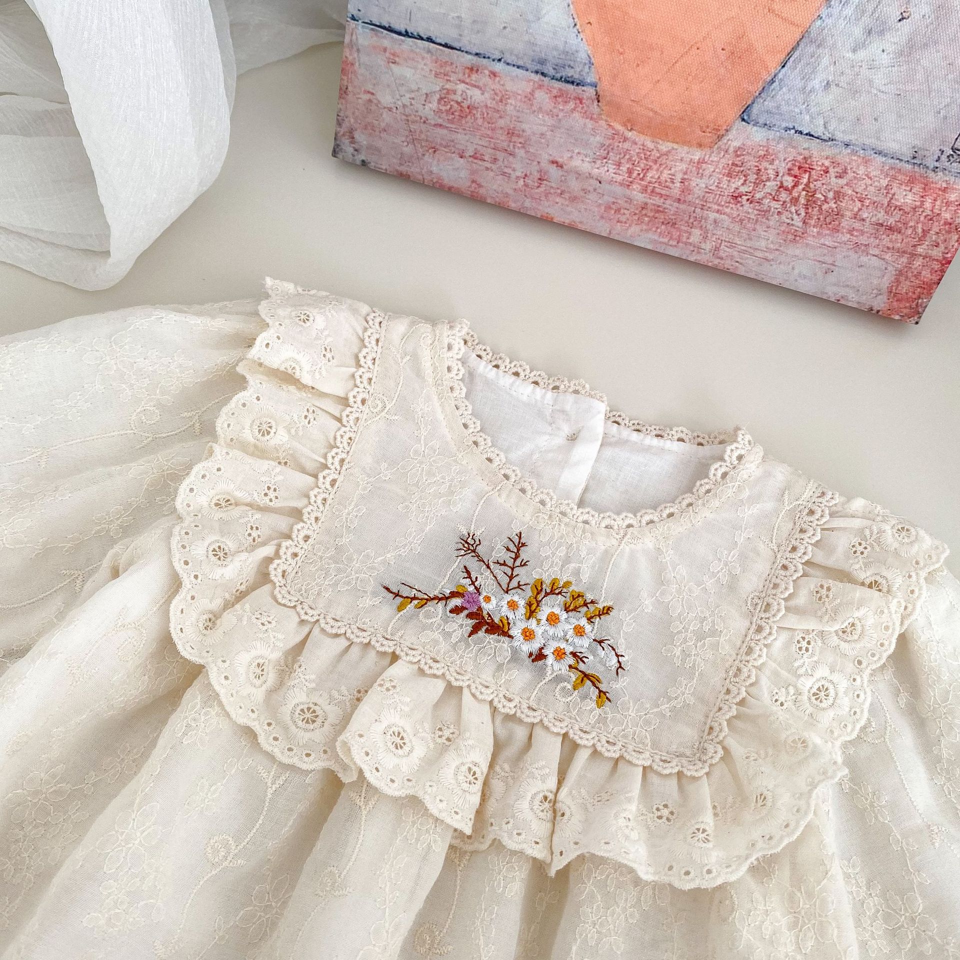 Newborn Baby Clothes Girl Spri - Baby Clothing Stores บทวิจารณ์และราคา