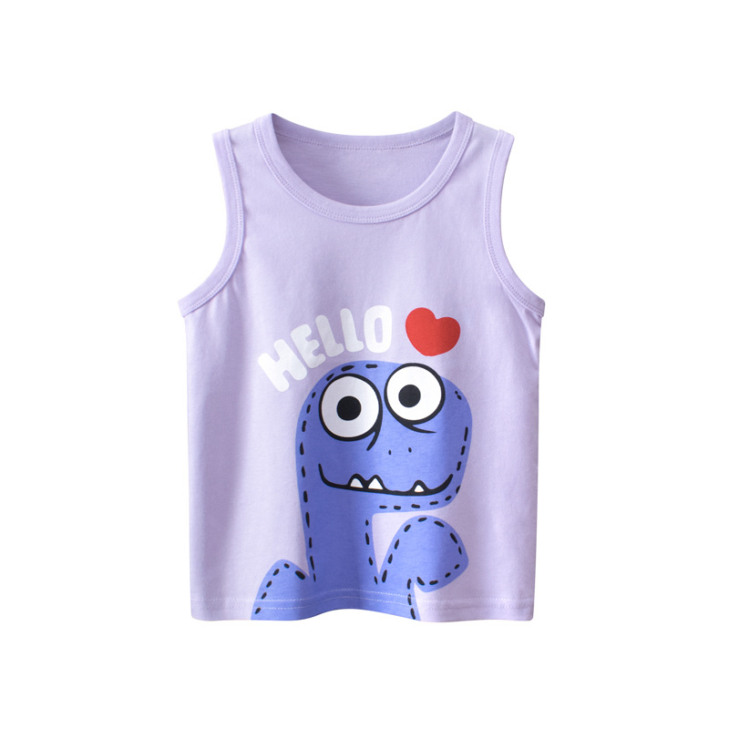 2023 Summe Children Vests for  - Baby Clothing Deals บทวิจารณ์และราคา