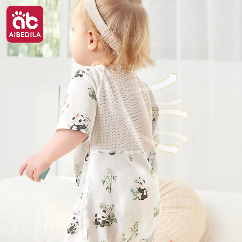 AIBEDILA Boys Girls Baby Summe - Baby Clothing Girls บทวิจารณ์และราคา