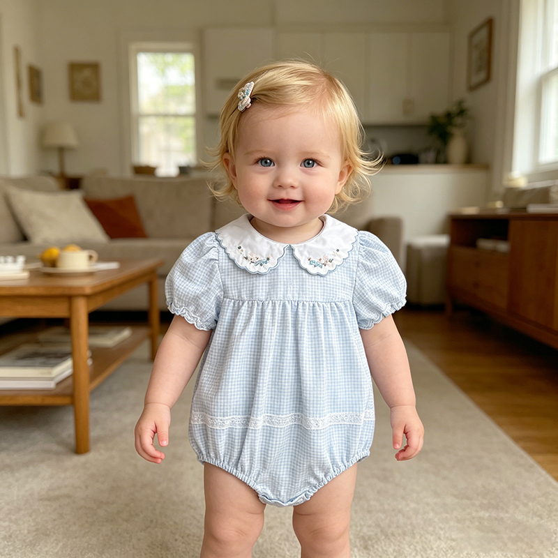 2026 Summer New Baby Girl Body - Baby Clothing Stores บทวิจารณ์และราคา