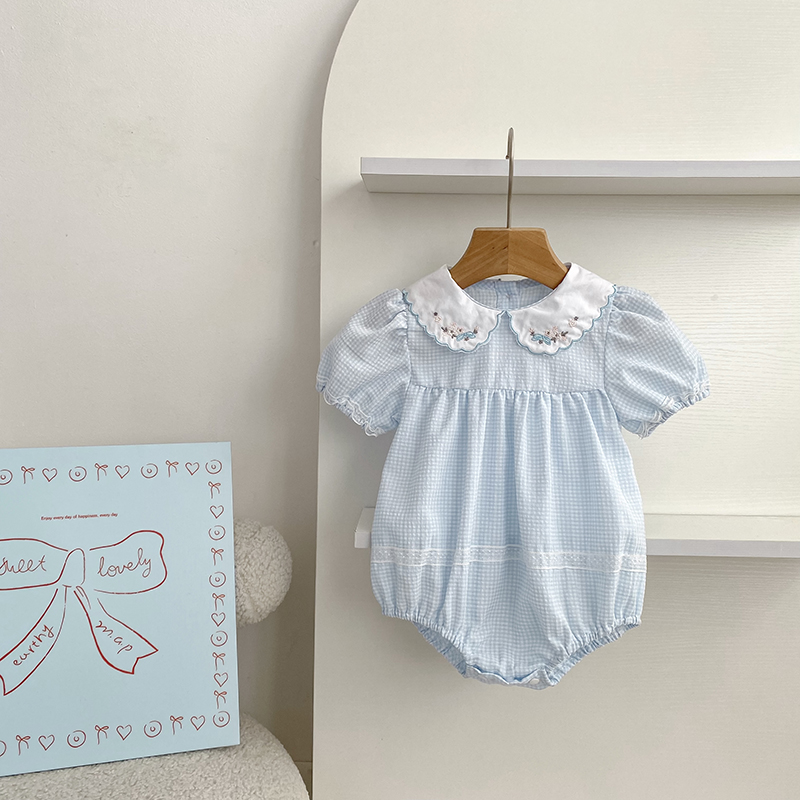 2026 Summer New Baby Girl Body - Baby Clothing Stores บทวิจารณ์และราคา
