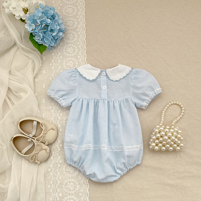 2026 Summer New Baby Girl Body - Baby Clothing Stores บทวิจารณ์และราคา